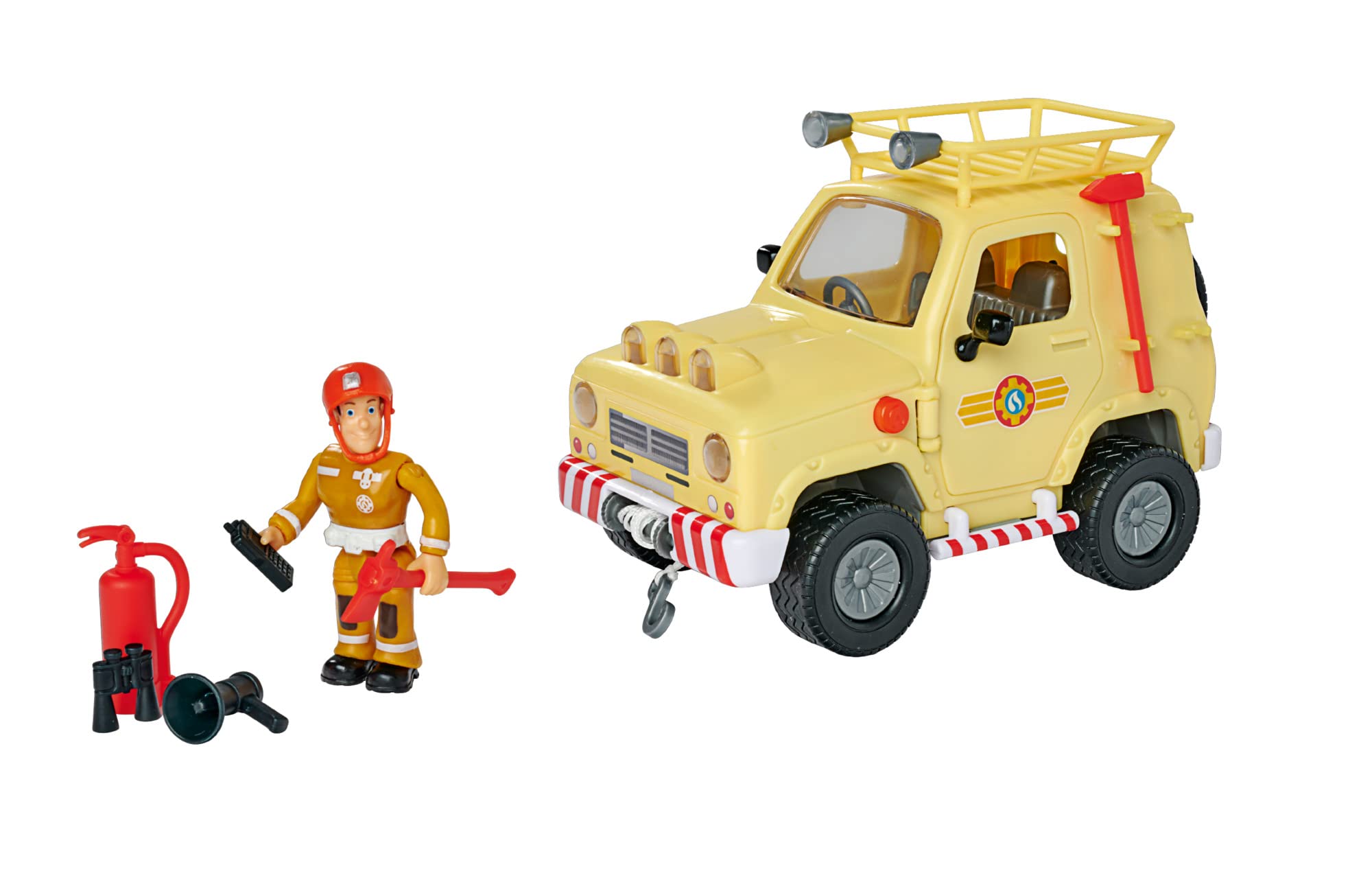 simba-feuerwehrmann-sam-4x4-gel-ndewagen-15-cm-mit-licht image 4