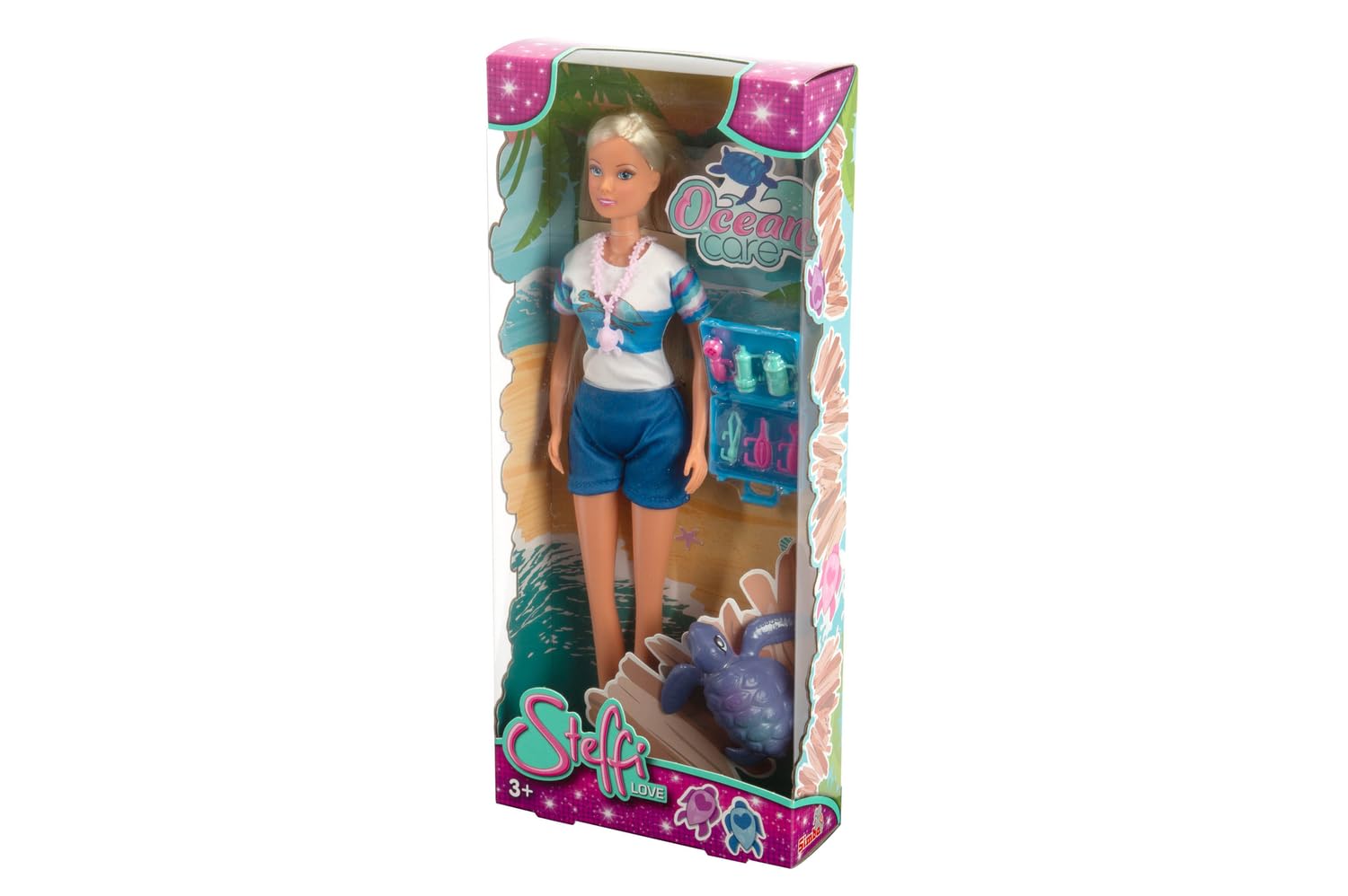 simba-steffi-love-ocean-care-tier-rztin-puppe-29-cm-9-teile image 7