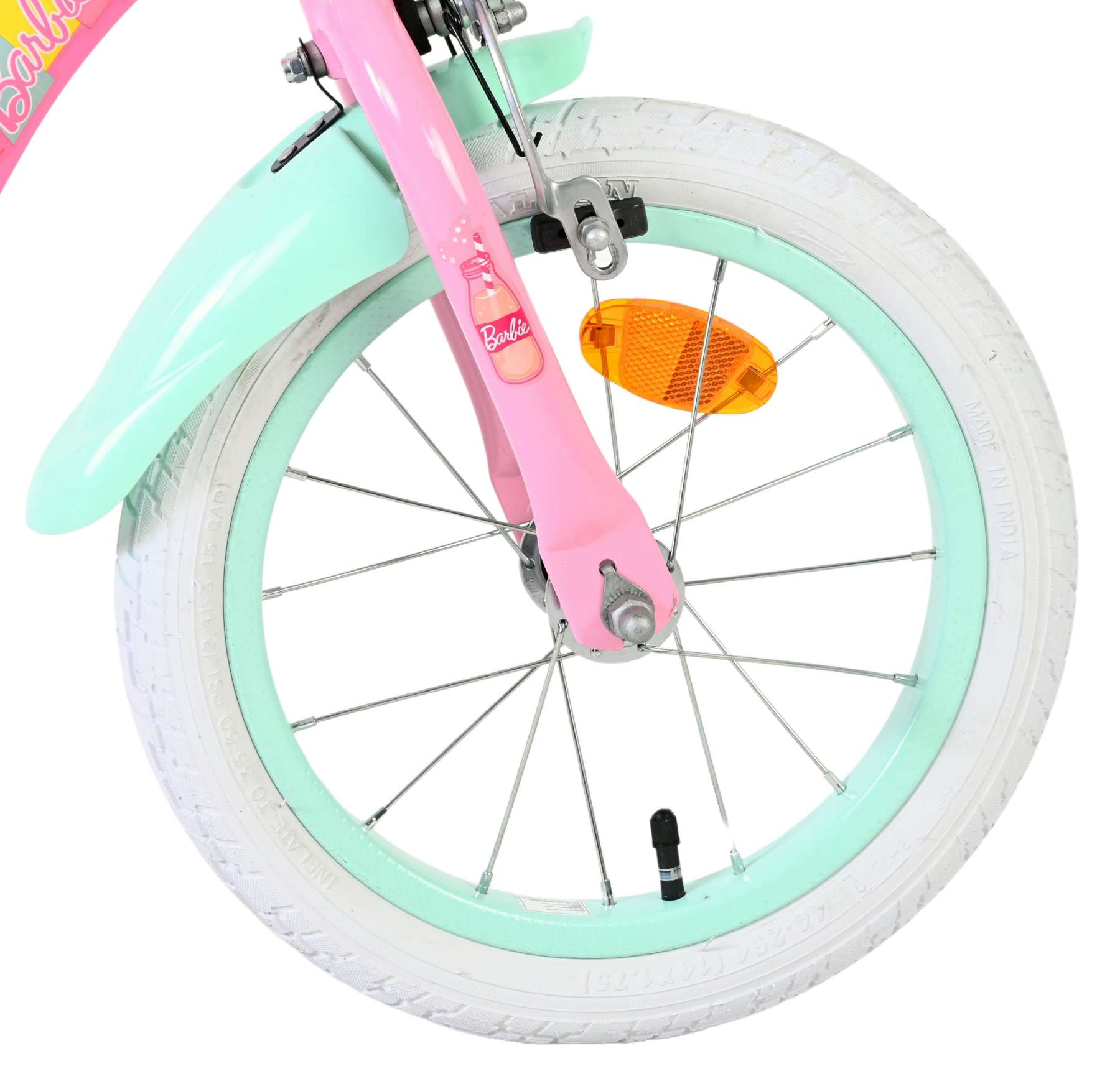 barbie-kinderfahrrad-14-zoll-rosa-m-dchen-mit-st-tzr-dern image 3