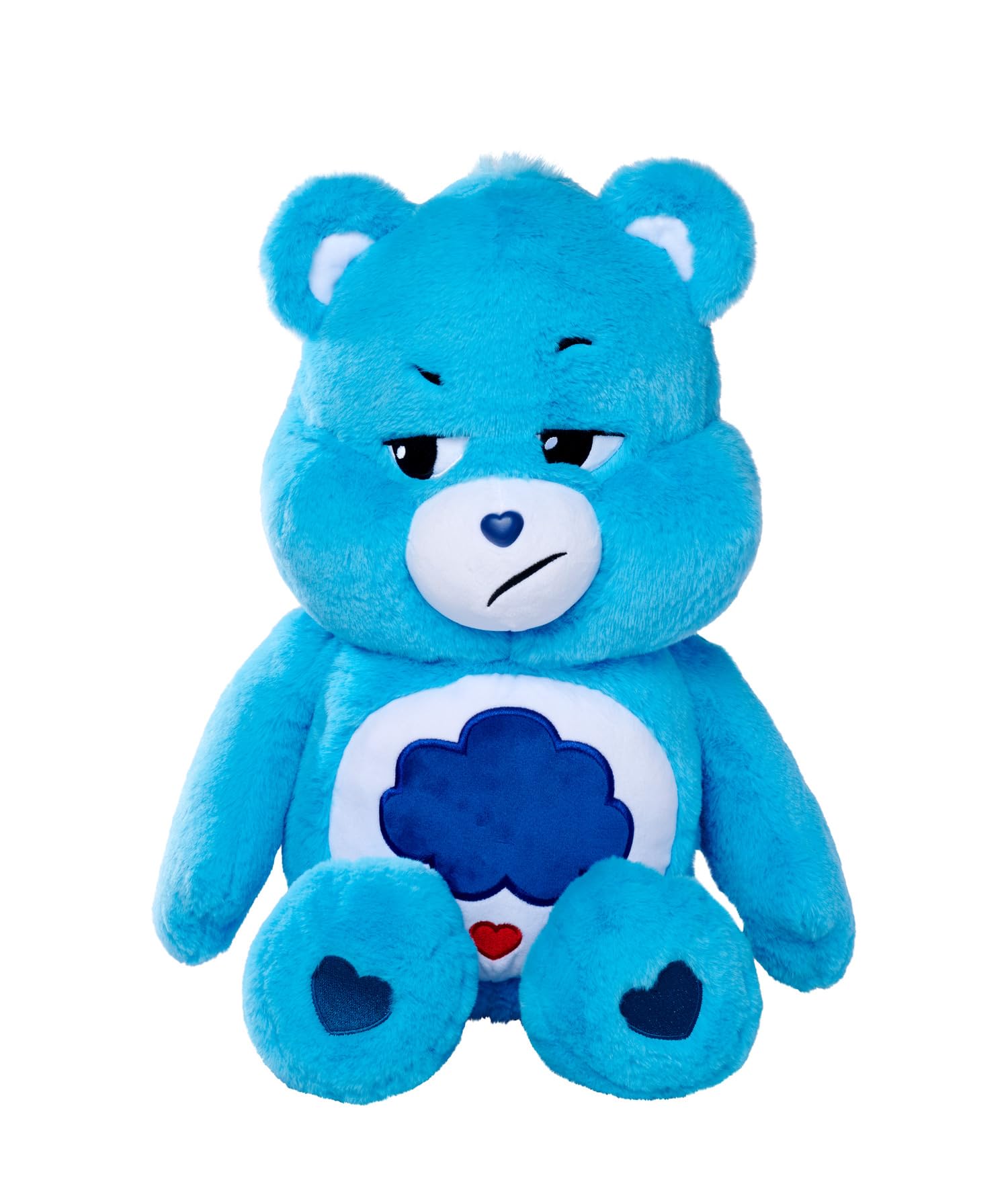 simba-care-bears-brummb-rchi-pl-sch-60-cm-blau image 1