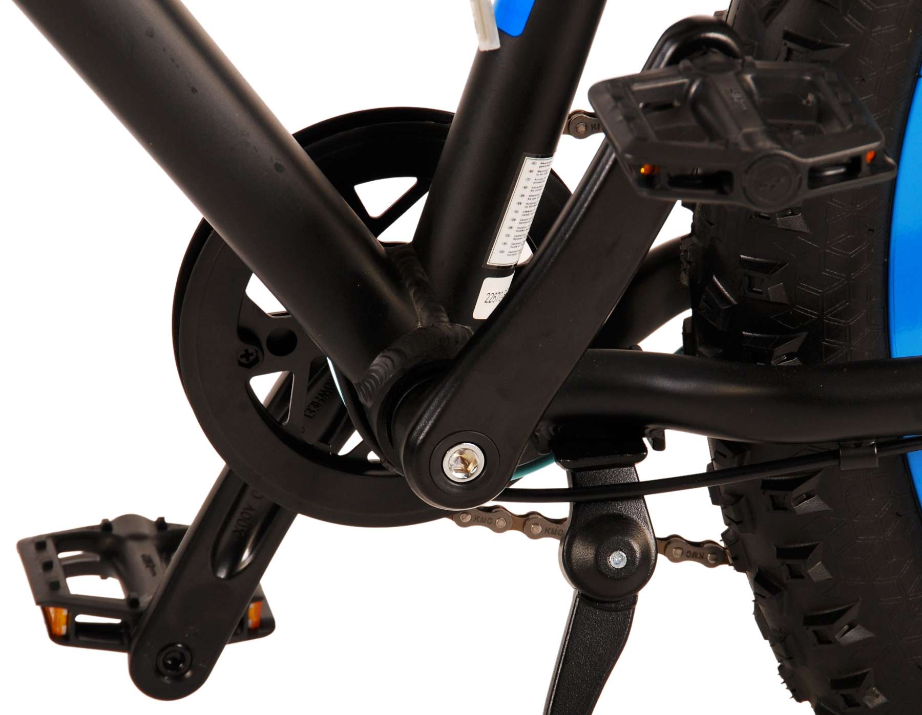 volare-gradient-kinderfahrrad-26-zoll-schwarz-blau-7-gang image 4