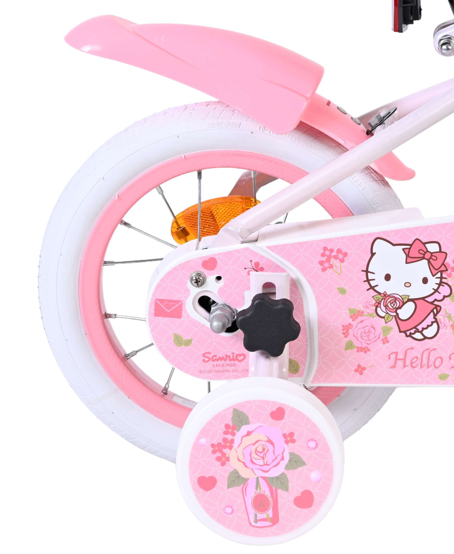 volare-hello-kitty-kinderfahrrad-12-zoll-rosa-st-tzr-der image 2