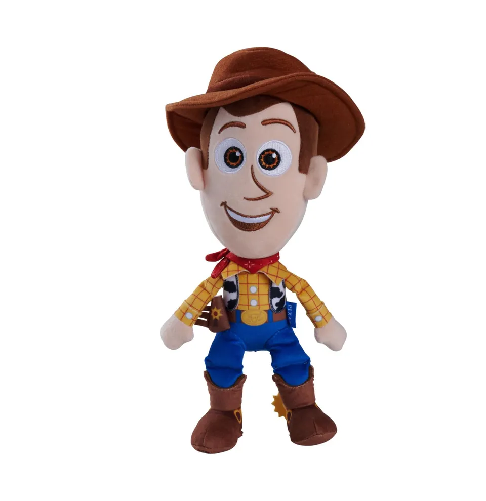 simba-disney-toy-story-5-woody-pl-schfigur-25-cm-ab-3-jahre image 1