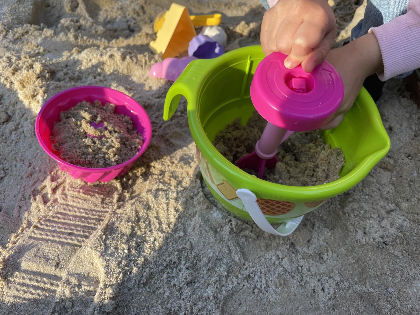 Gut für Strand