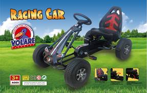 volare-racing-car-gokart-gro-schwarz-luftreifen-jungen image 5