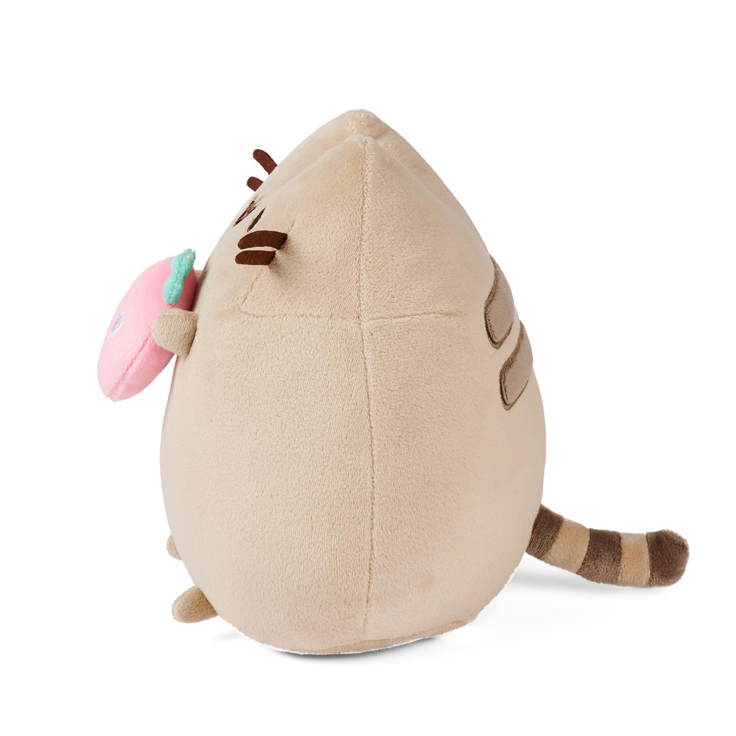 simba-pusheen-pl-schfigur-mit-erdbeere-25-cm-sitzend image 3
