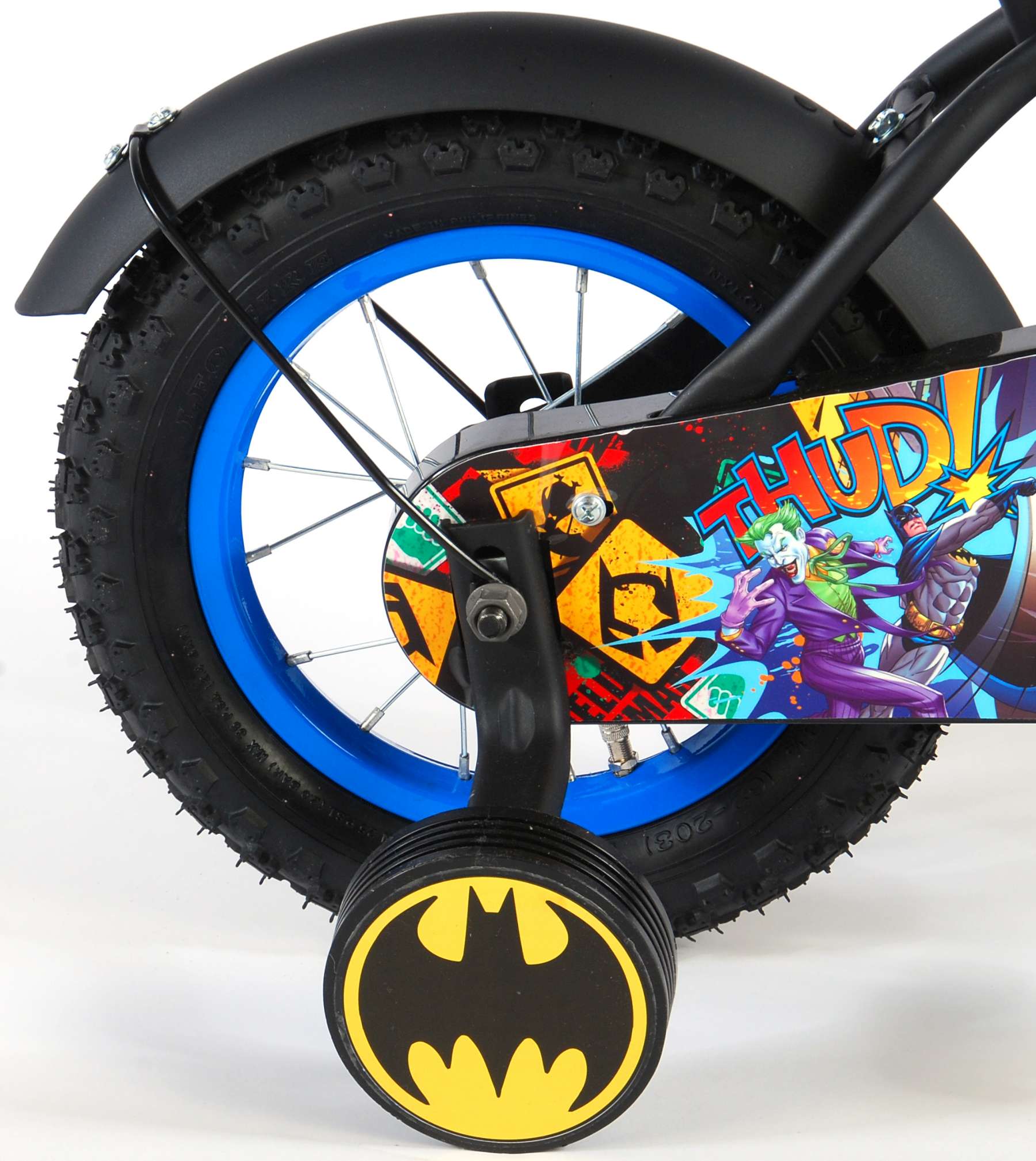 volare-batman-12-zoll-kinderfahrrad-schwarz-jungen image 6