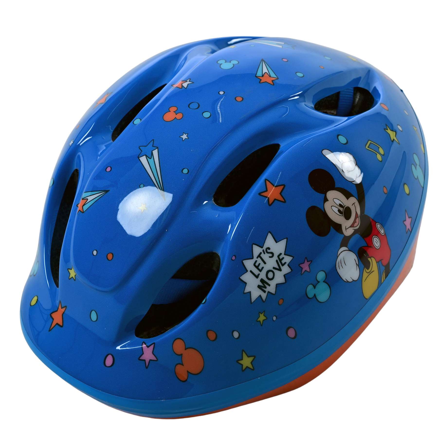 volare-disney-mickey-fahrradhelm-kinder-leicht-verstellbar image 4