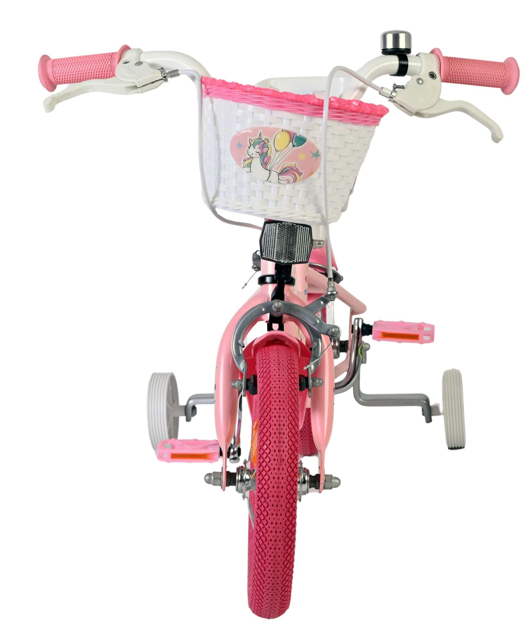 volare-unicorn-kinderfahrrad-12-zoll-rosa-m-dchen-st-tzr-der image 6