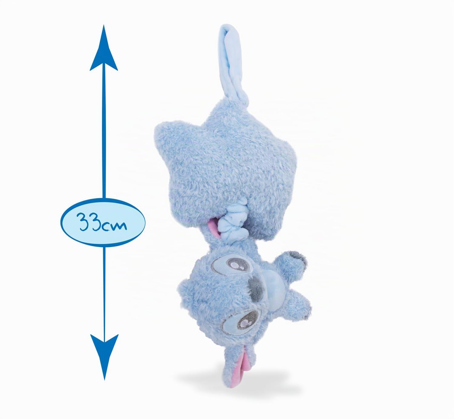 simba-disney-stitch-spieluhr-pl-sch-33-cm-blau-baby image 2