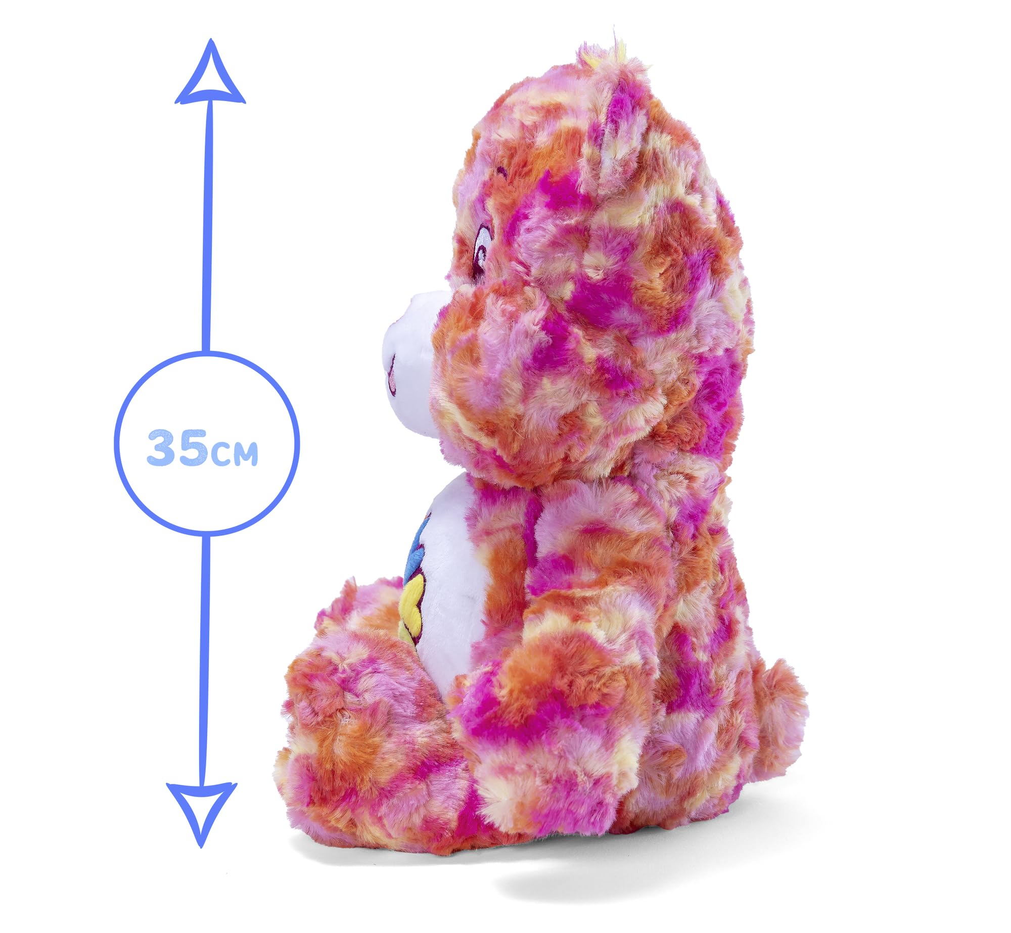 simba-care-bears-flower-power-b-rchi-pl-sch-35-cm image 2