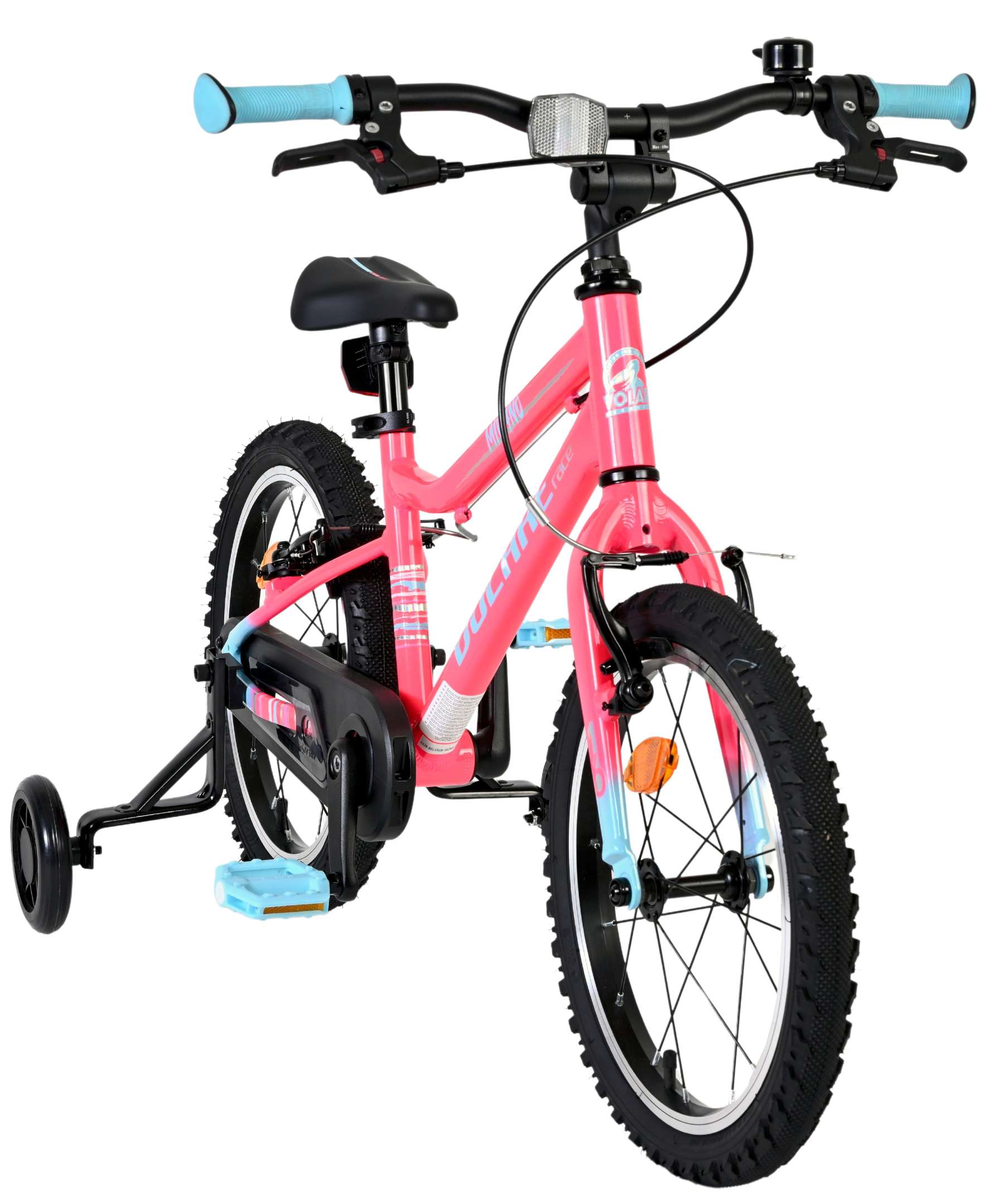 volare-milano-16-zoll-kinderfahrrad-rosa-alu-leicht image 5