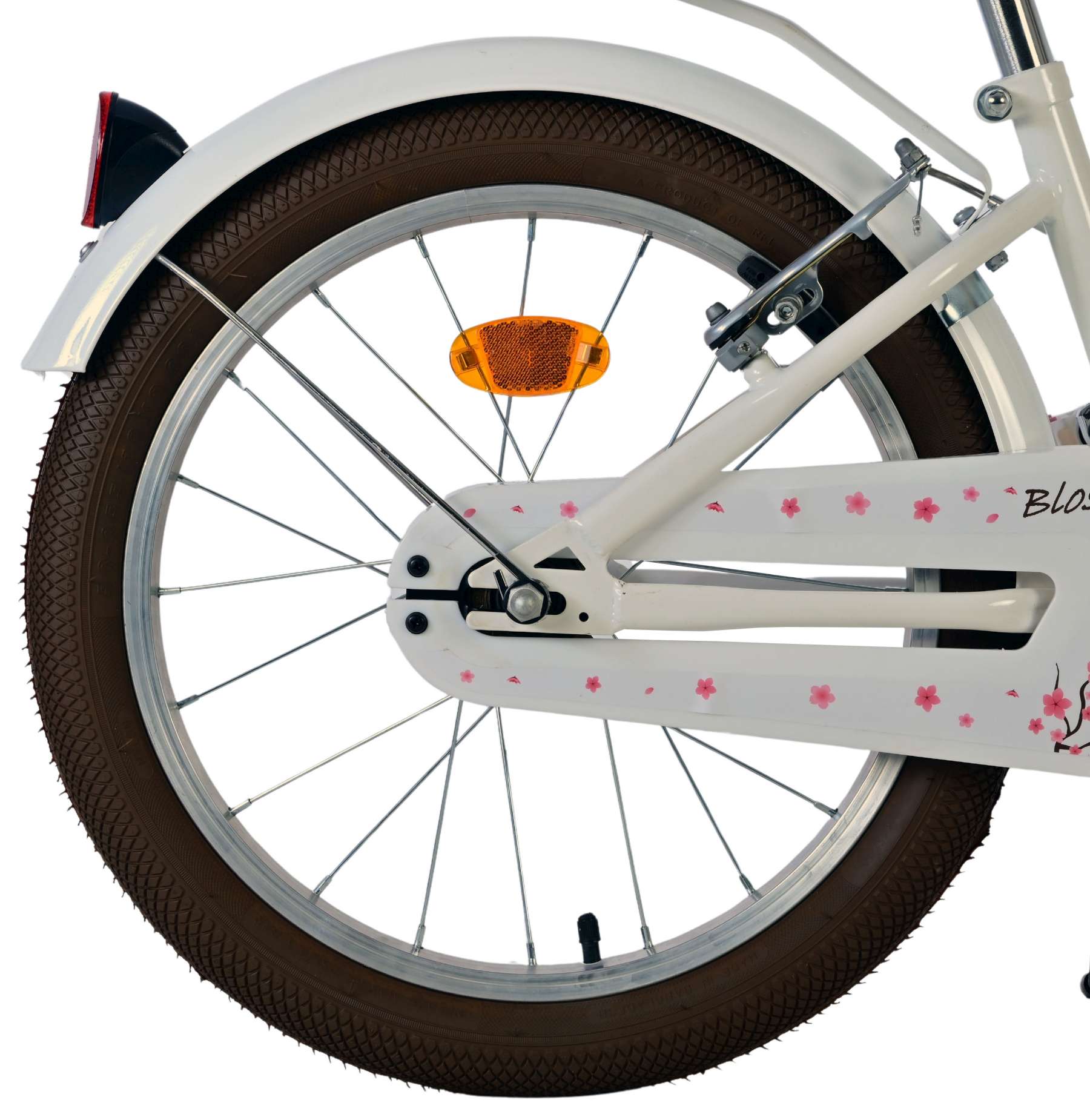 volare-blossom-18-zoll-kinderfahrrad-wei-pupppensitz image 3