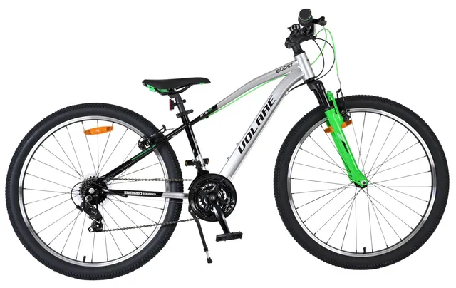 volare-boost-26-zoll-jugendfahrrad-silber-21-g-nge image 1