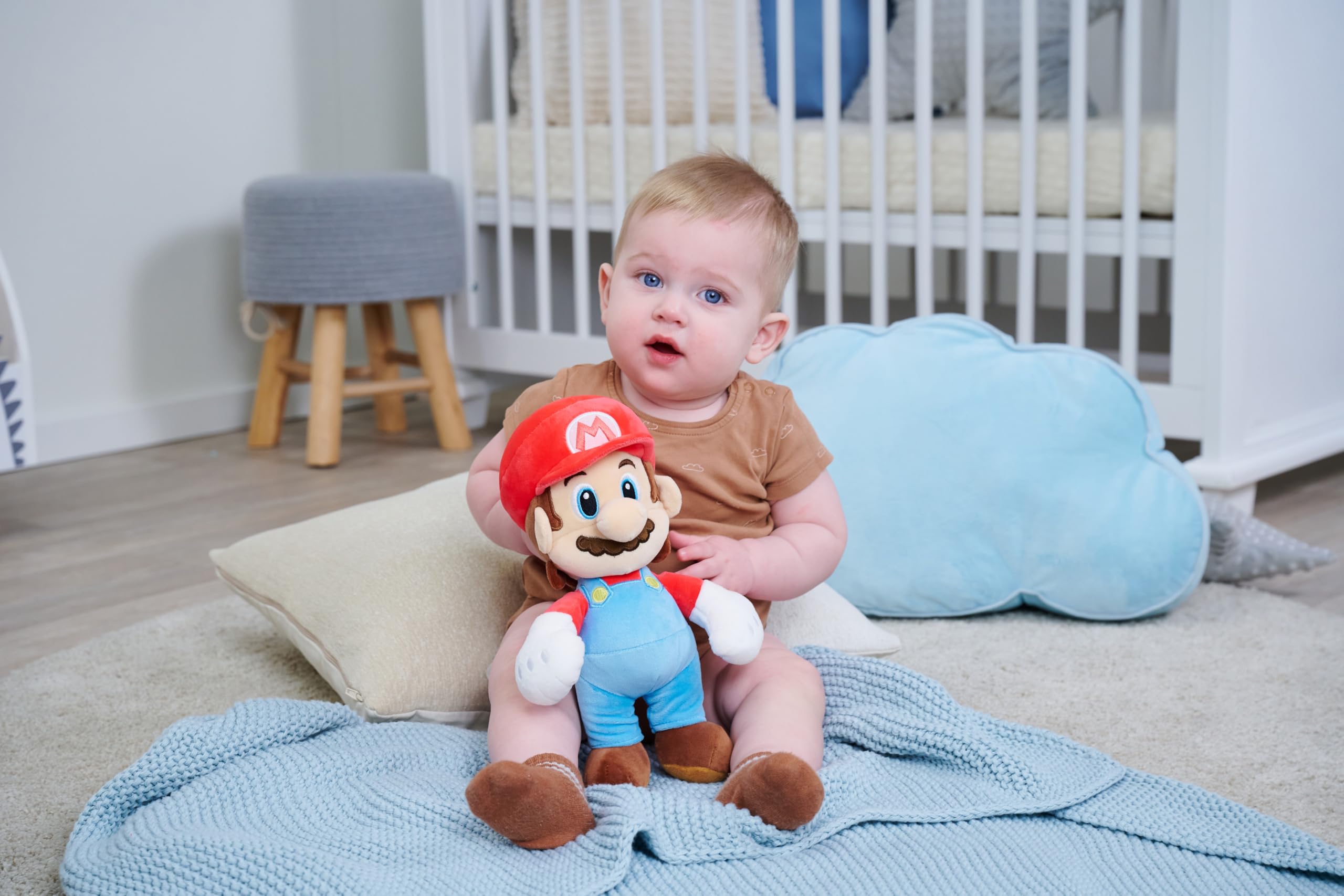 simba-super-mario-infant-mario-kuscheltier-25-cm-baby-pl-sch image 4