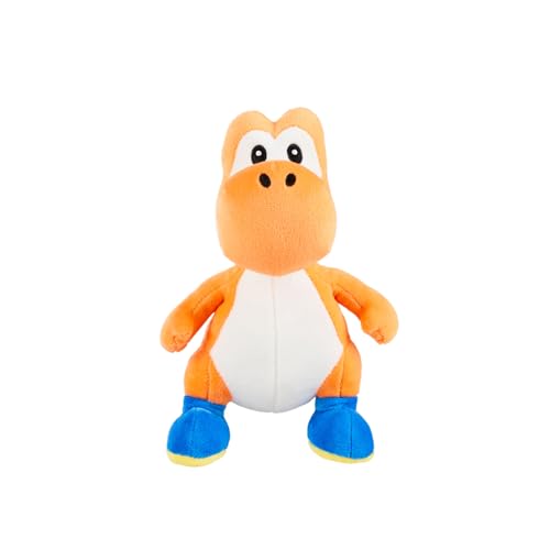 simba-super-mario-yoshi-pl-schtier-20-cm-orange-dinosaurier image 5