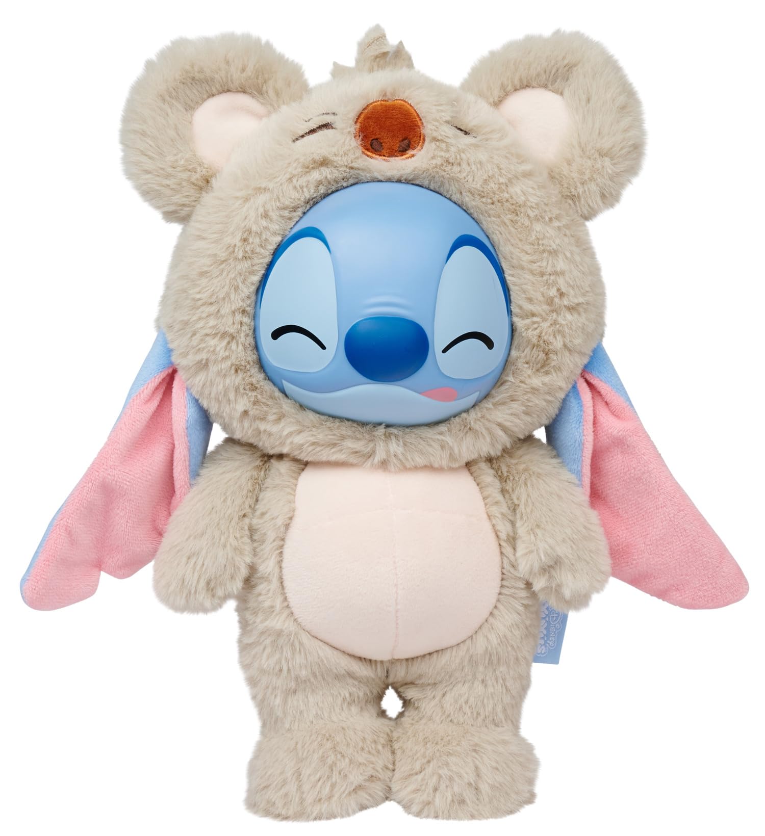 simba-disney-yuyus-stitch-koala-pl-schtier-28-cm-vinylgesicht image 1