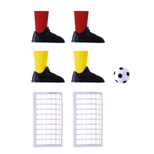 trendhaus-champions-games-finger-fu-ball-set-8-teilig image 7