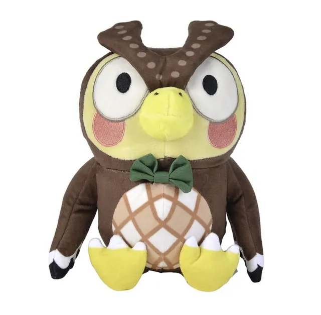 simba-animal-crossing-eugen-pl-schfigur-stofftier-25-cm image 1