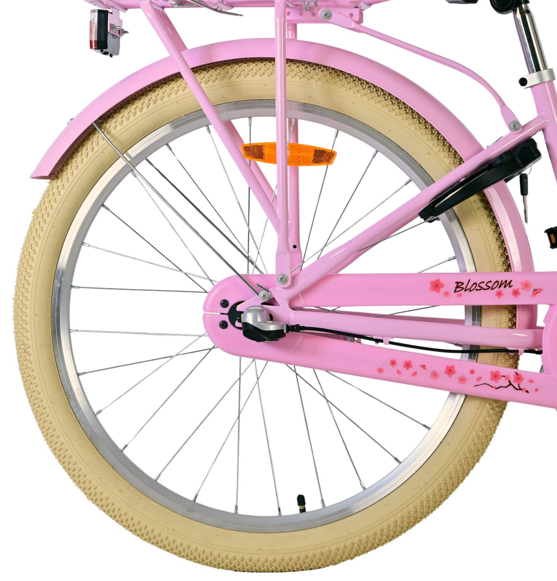 volare-blossom-24-zoll-m-dchenfahrrad-rosa-nexus-3-gang image 2