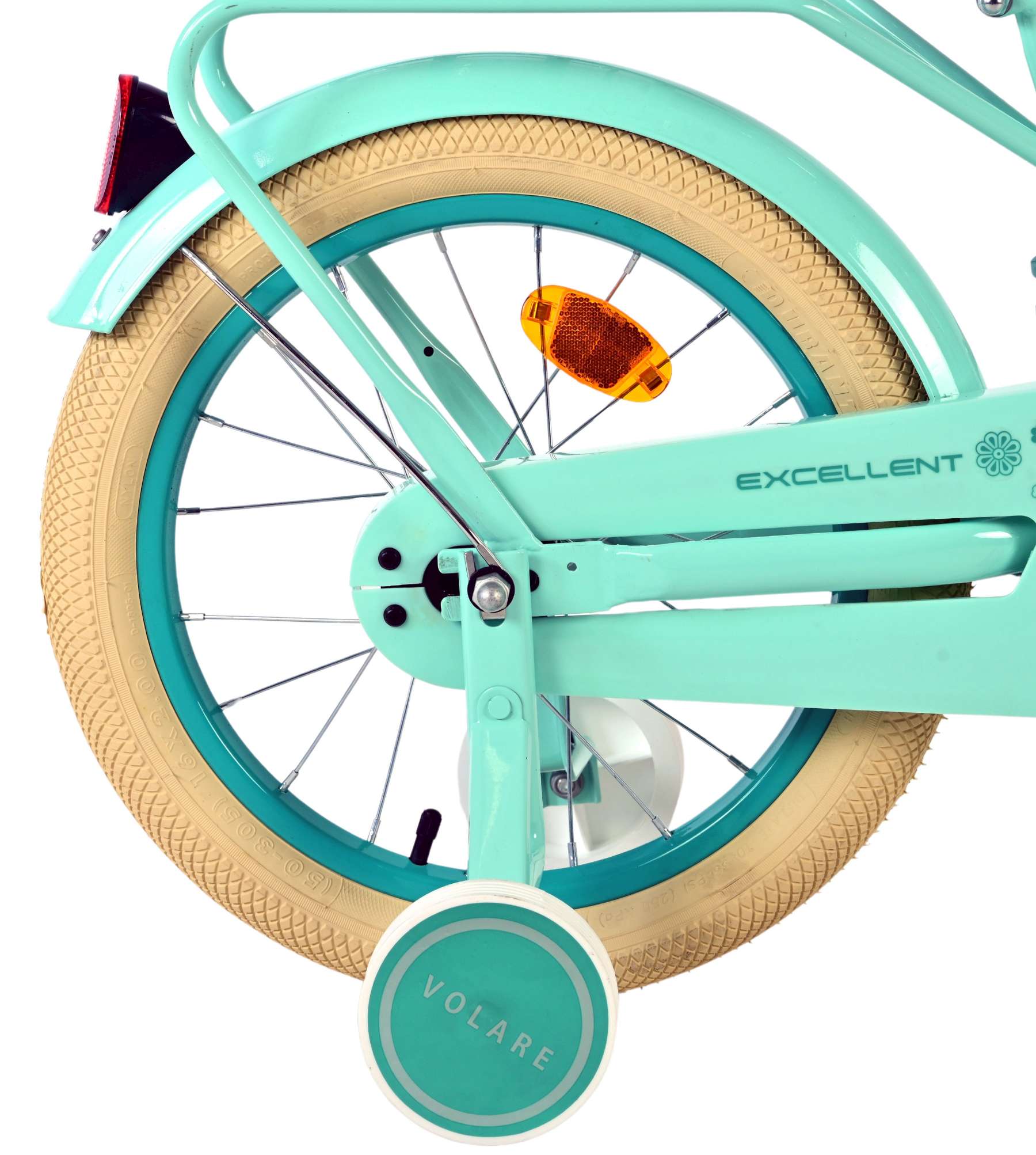 volare-excellent-16-zoll-kinderfahrrad-gr-n-mit-st-tzr-dern image 2