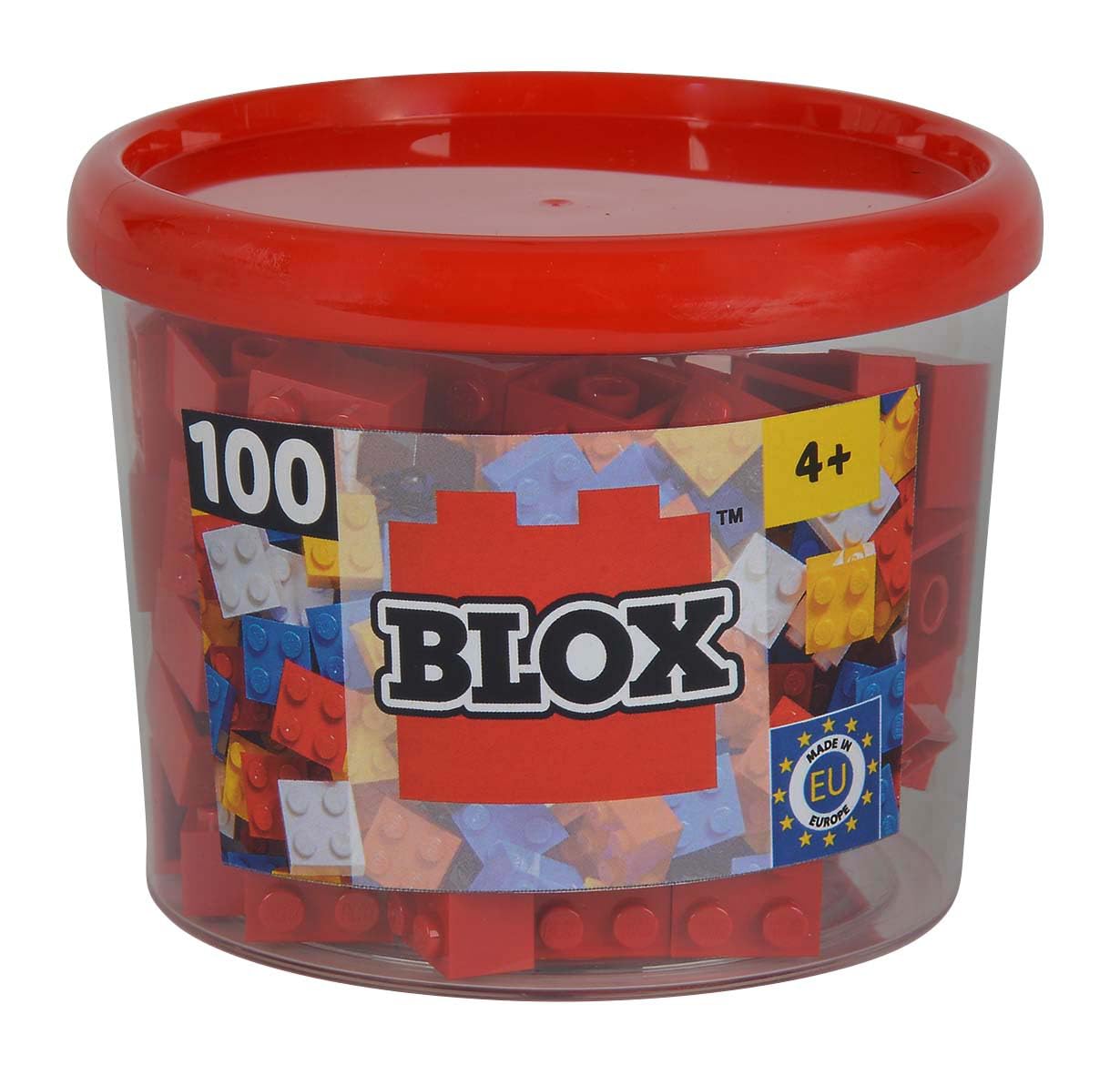 simba-blox-100-graue-bausteine-4er-in-dose image 7
