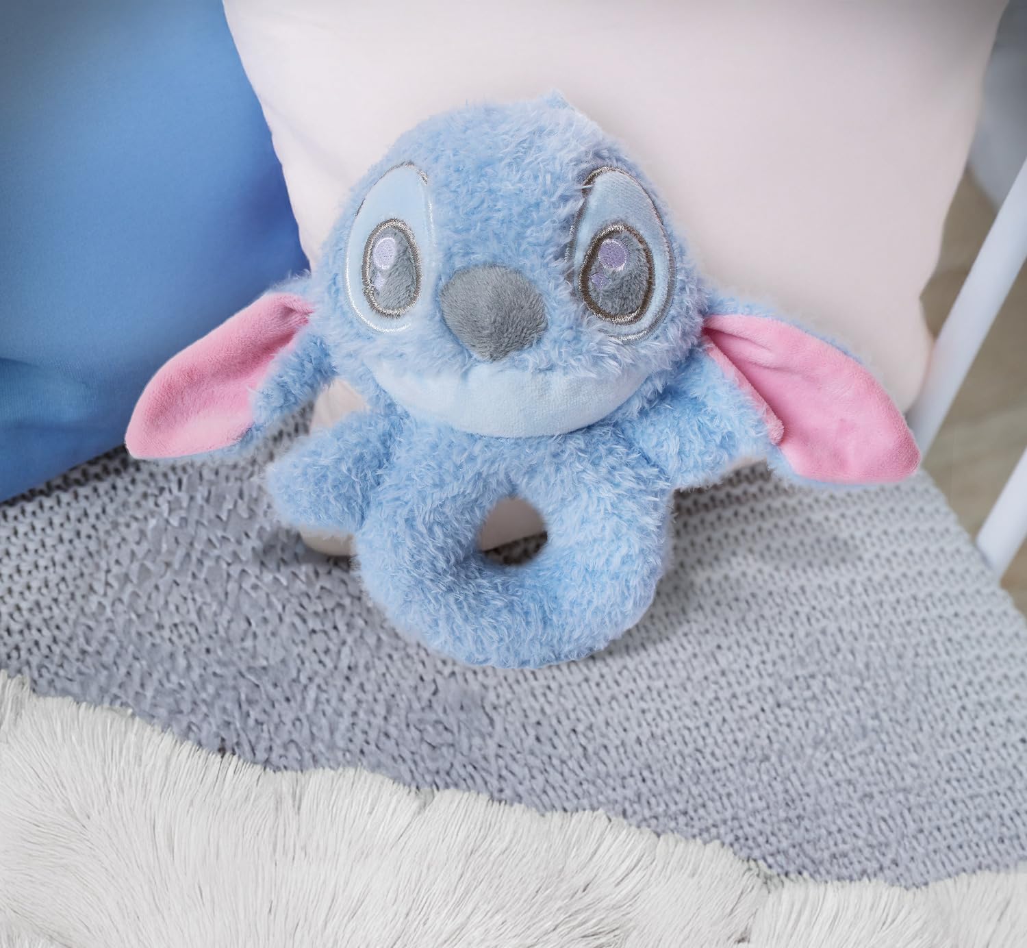 simba-disney-stitch-pl-sch-rassel-18-cm-recycelt image 6