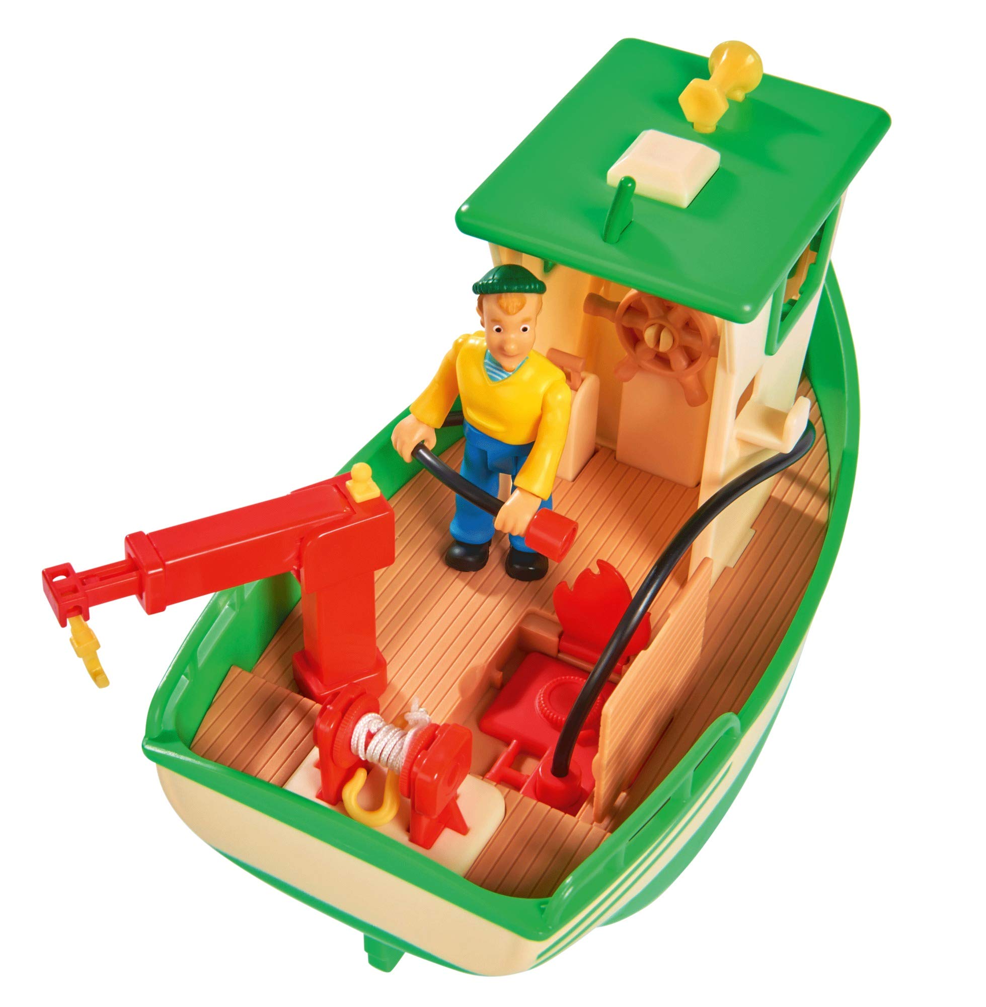 simba-feuerwehrmann-sam-109251074-charlies-fischerboot-19cm image 6
