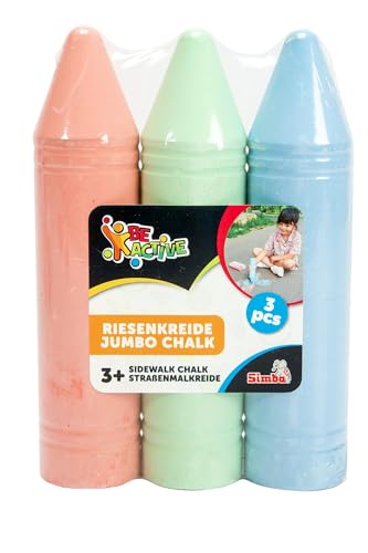 simba-art-fun-jumbo-stra-enmalkreide-3er-set image 7