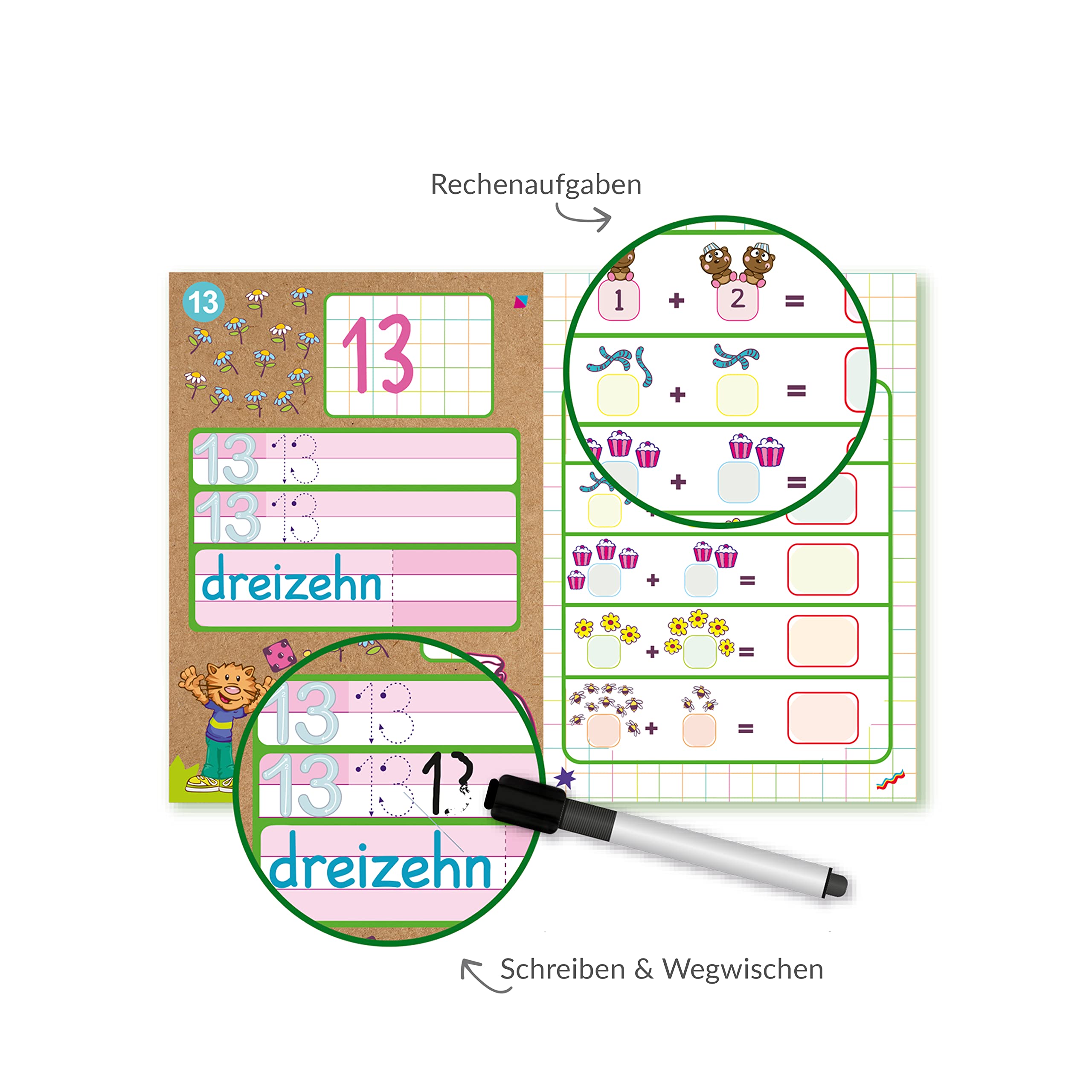 trendhaus-abc-champions-wisch-und-weg-buch-zahlen-52-s image 5