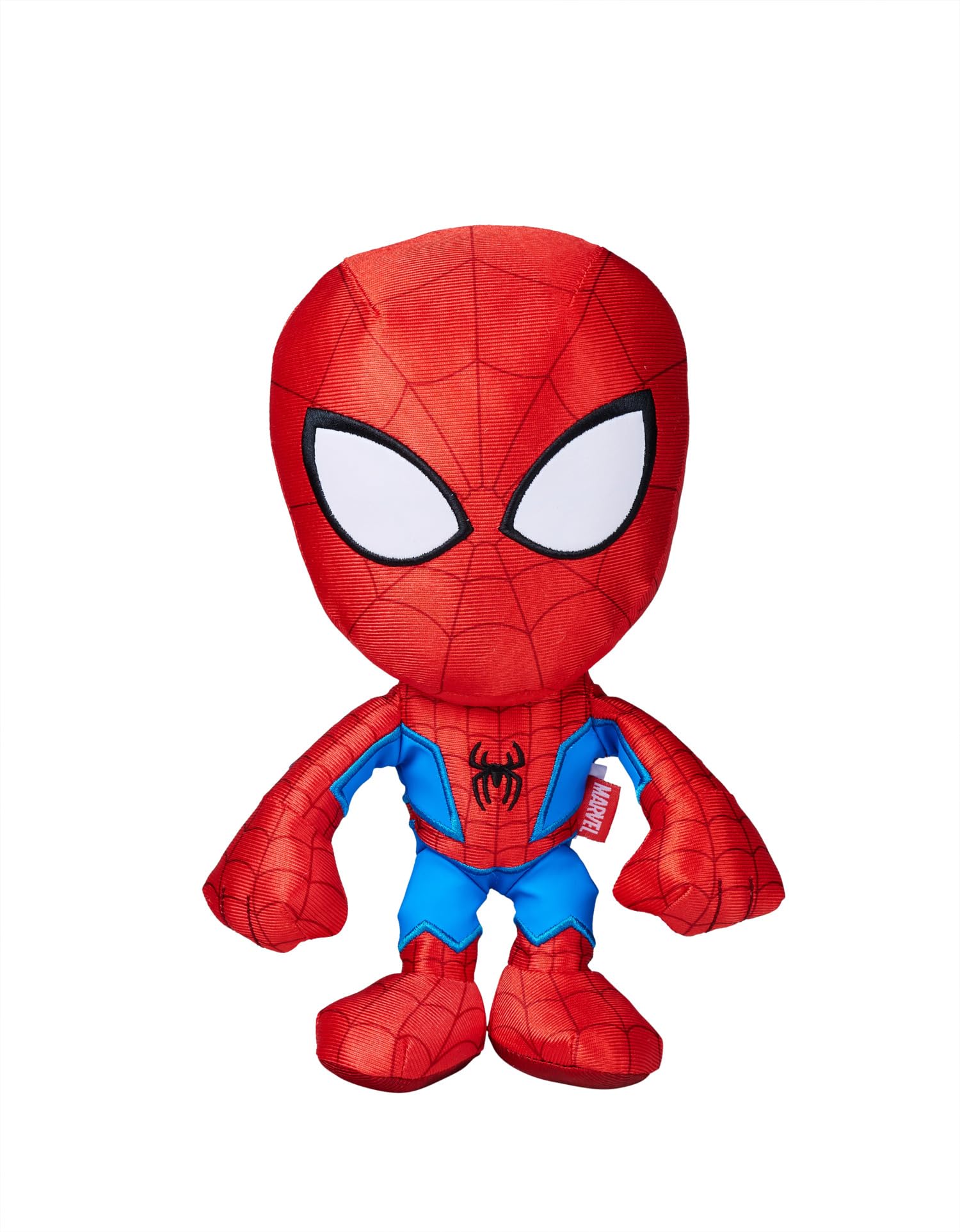 simba-marvel-spiderman-pl-schfigur-25-cm-kuscheltier image 1