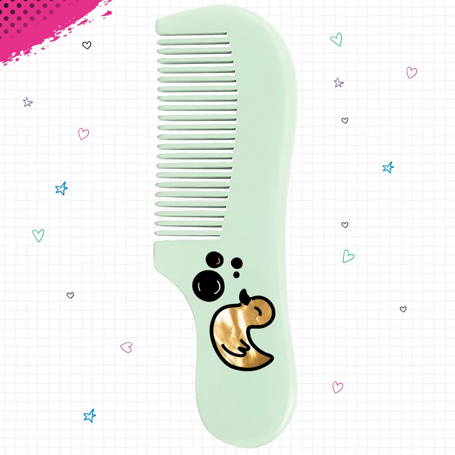 simba-fashion-flash-folien-deko-set-sticker image 5