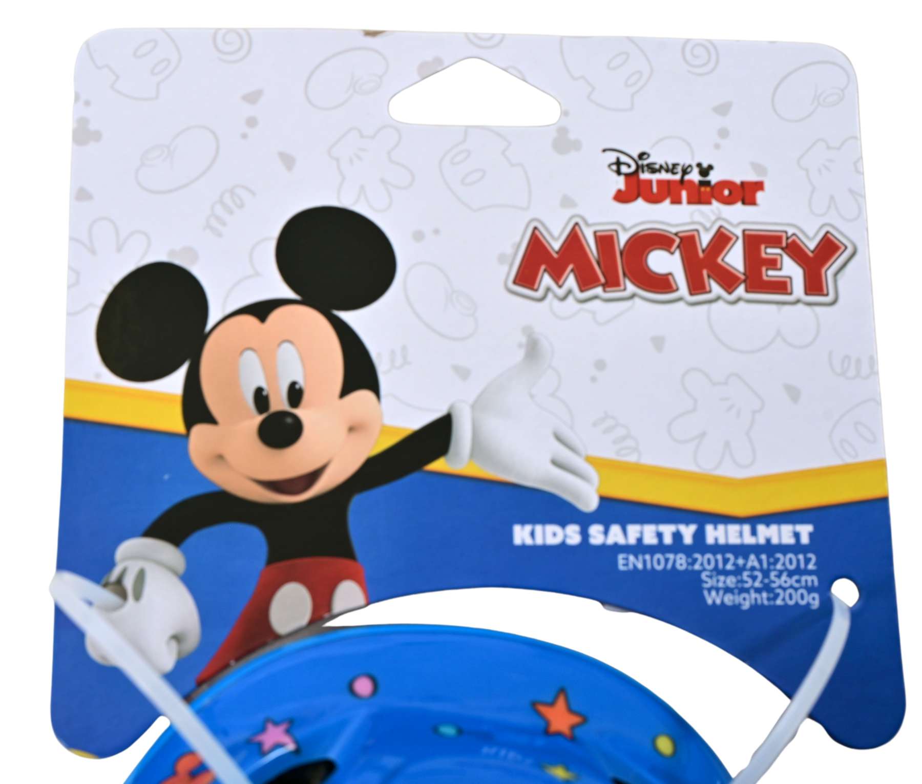volare-disney-mickey-fahrradhelm-kinder-leicht-verstellbar image 6