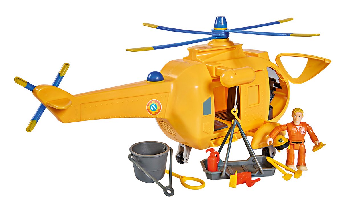 simba-fireman-sam-wallaby-ii-hubschrauber-34-cm-mit-tom image 4