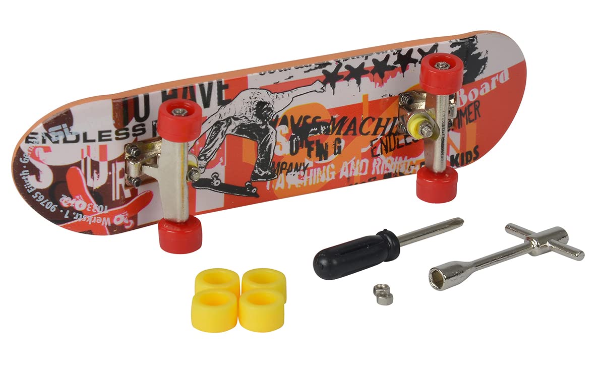 simba-bounzyball-finger-skateboard-9cm-mit-zubeh-r-ab-5-jahren image 1