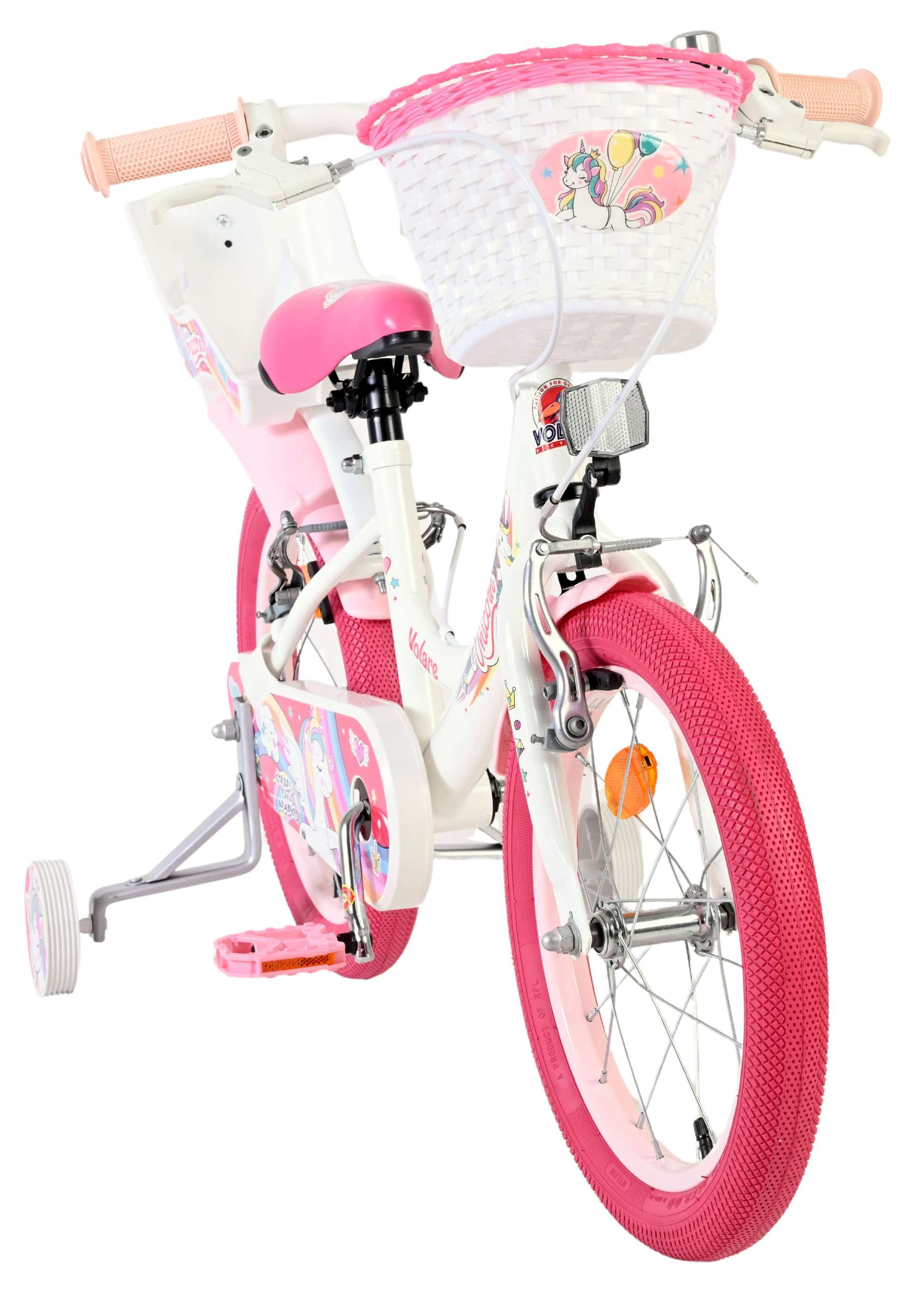 volare-unicorn-16-zoll-kinderfahrrad-wei-puppesitz image 5
