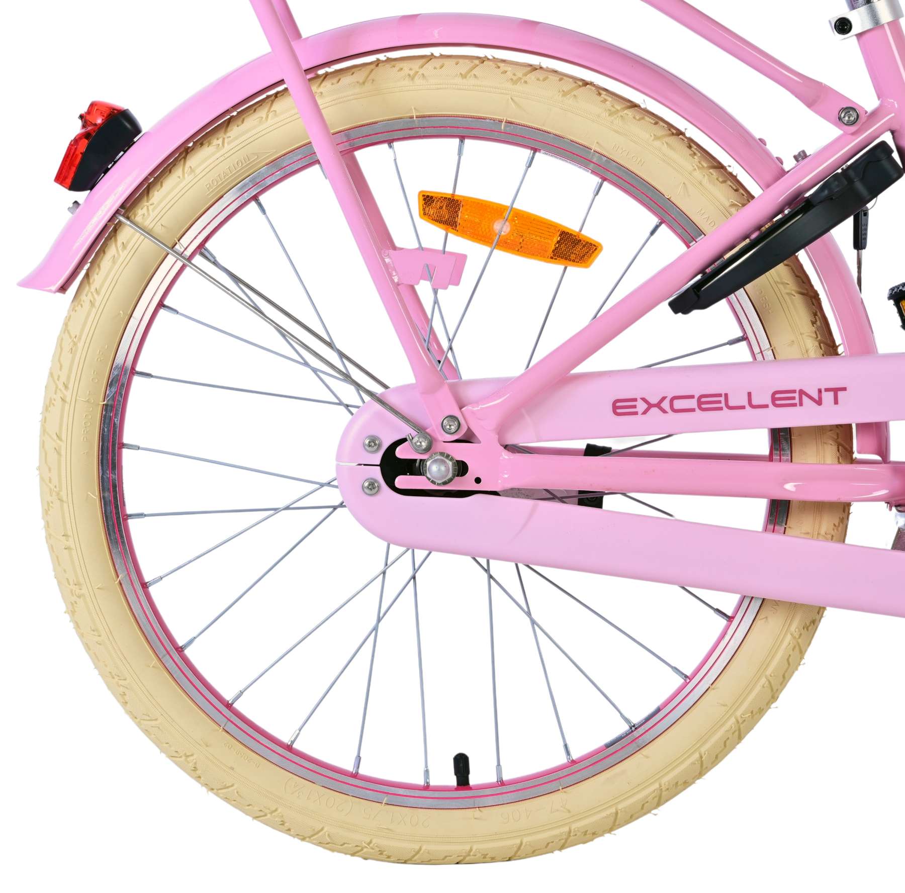 volare-excellent-kinderfahrrad-20-zoll-rosa-3-gang-nexus image 2