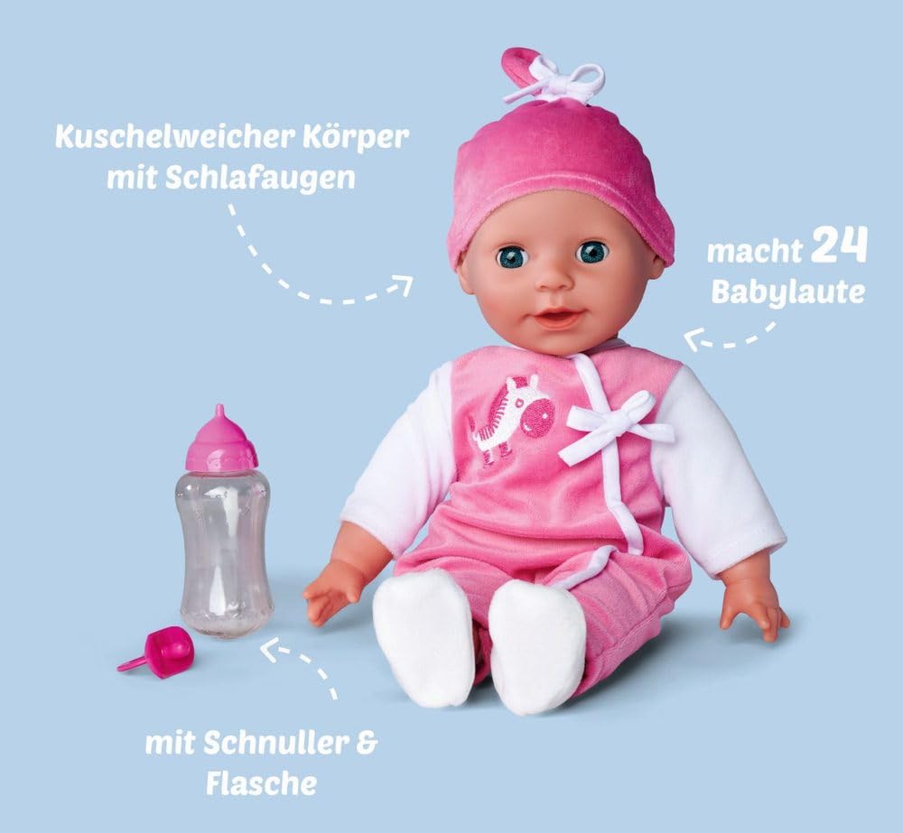 simba-laura-babysprache-babypuppe-38-cm-weichk-rperpuppe-ab-2-j image 5