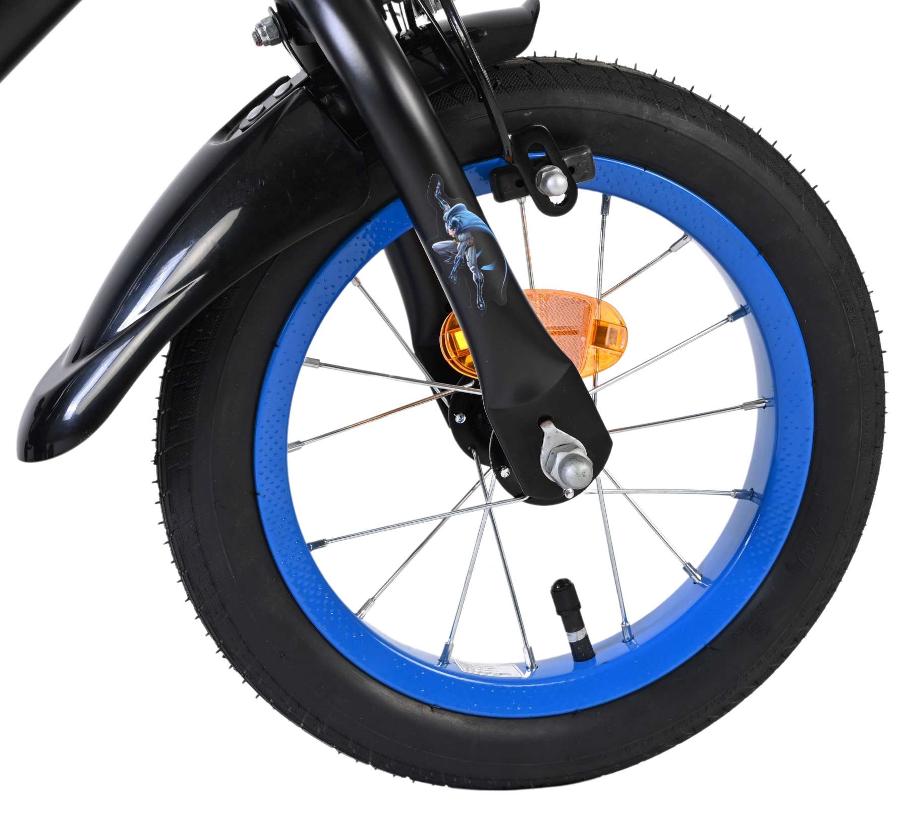 volare-batman-12-zoll-kinderfahrrad-schwarz-handbremsen image 3