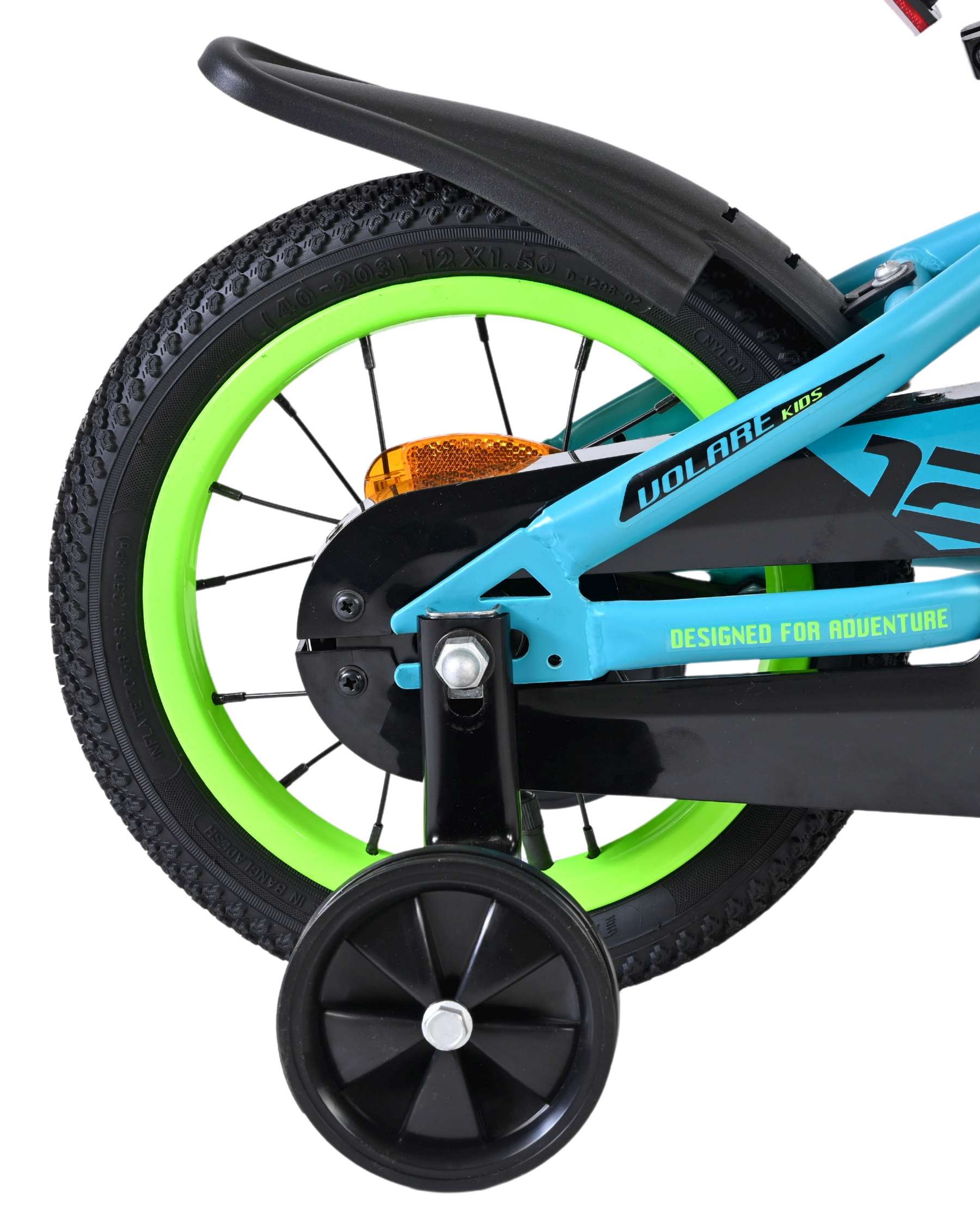 volare-rocky-12-zoll-kinderfahrrad-jungen-gr-n image 2