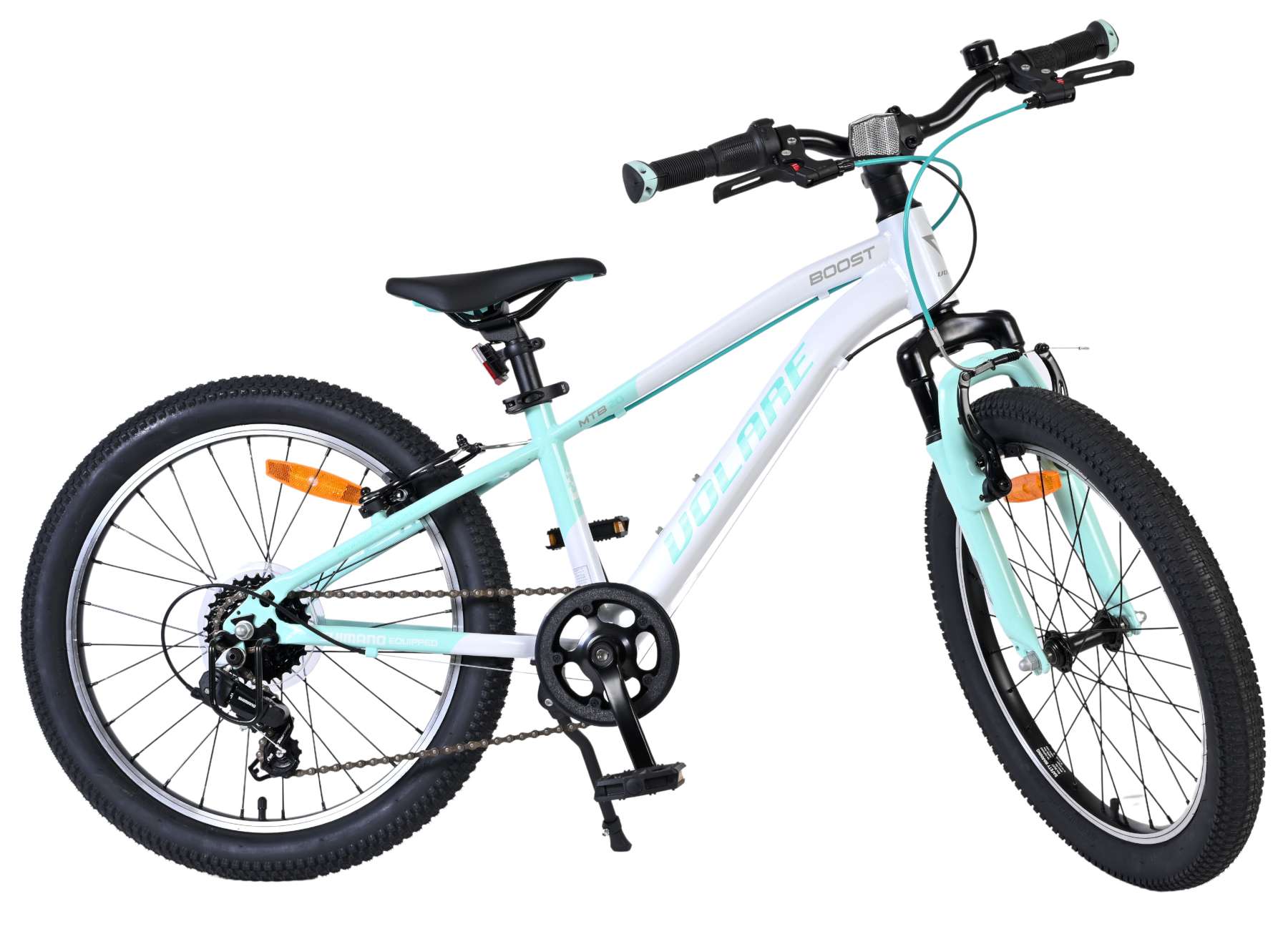 volare-boost-20-zoll-kinderfahrrad-wei-mint-7-g-nge image 4