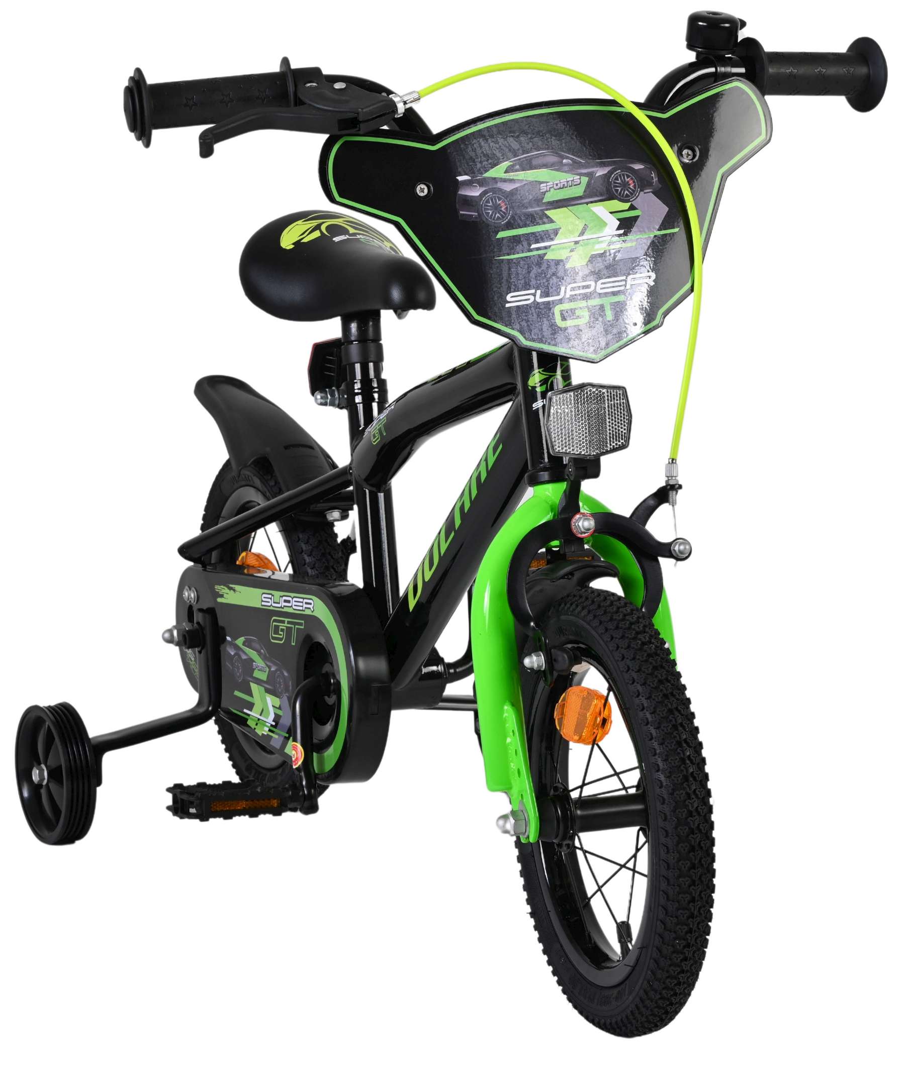 volare-super-gt-12-zoll-kinderfahrrad-jungen-gr-n-st-tzr-der image 5
