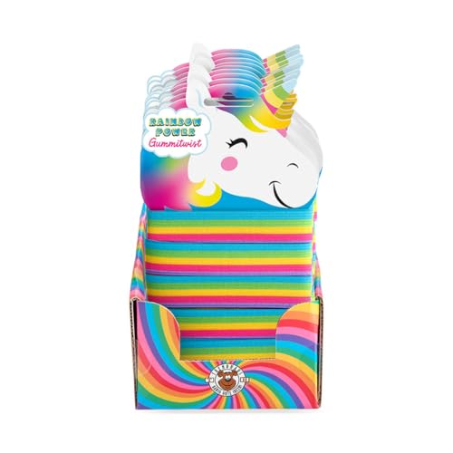 trendhaus-rainbow-power-gummitwist-regenbogen-5m image 5