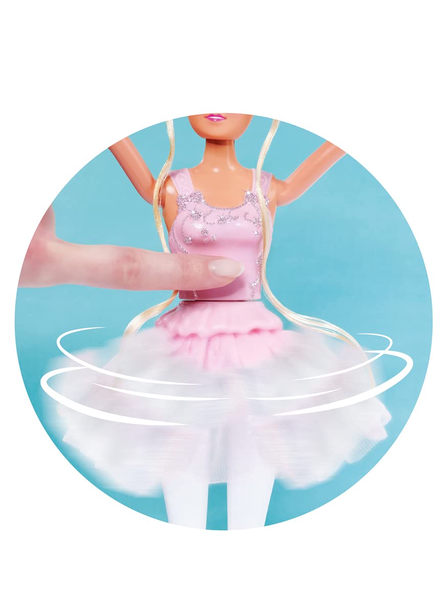 simba-steffi-love-dancing-ballerinas-puppe-29cm-mit-hase image 4