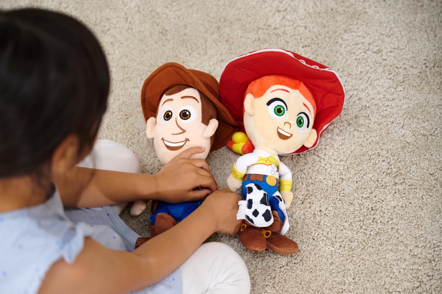 simba-disney-toy-story-5-woody-pl-schfigur-25-cm-ab-3-jahre image 5