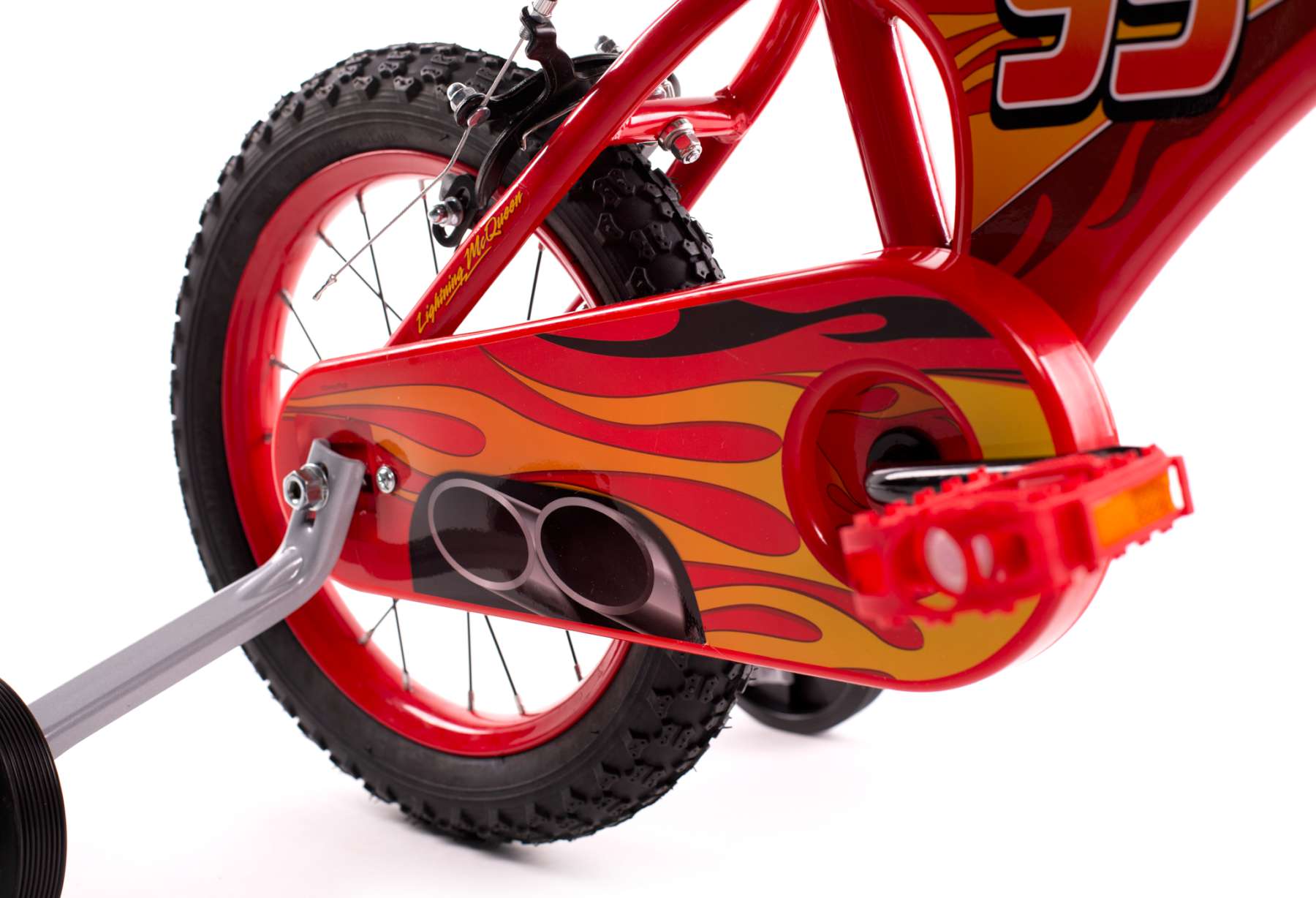 disney-cars-jungenfahrrad-14-zoll-rot-zwei-handbremsen-trinkflasche image 7