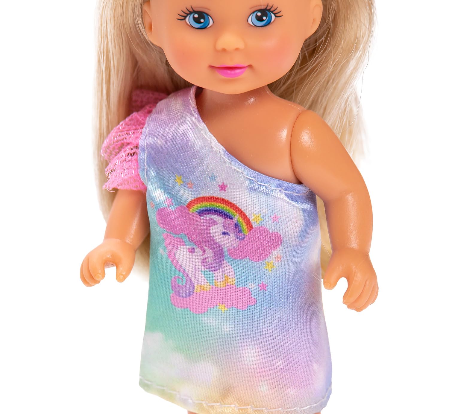 simba-evi-love-unicorn-fashion-puppe-12-cm-mit-einhorn-outfit image 6