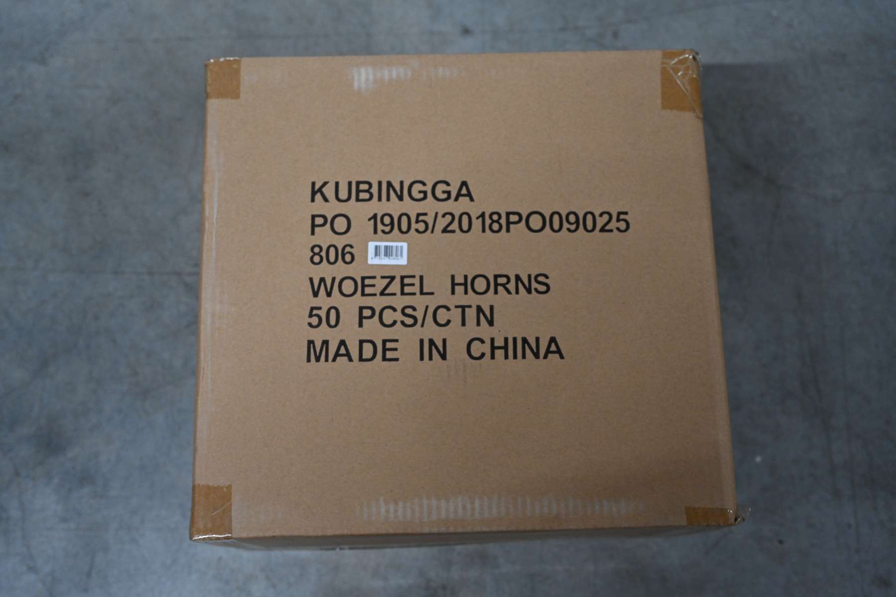 woezel-pip-fahrradhupe-mintblau-kinder-kunststoff image 5