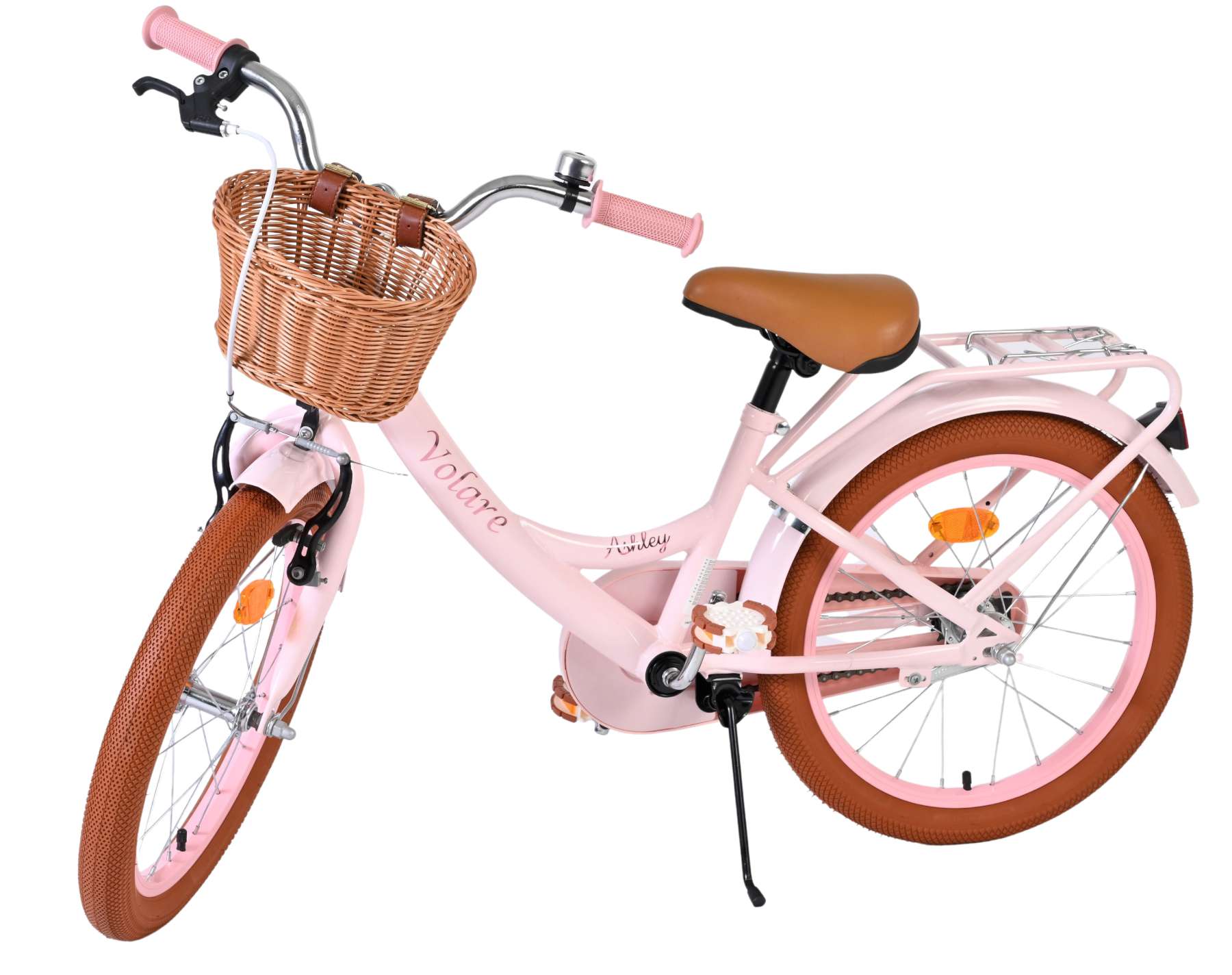 volare-ashley-18-zoll-kinderfahrrad-rosa-mit-korb image 8