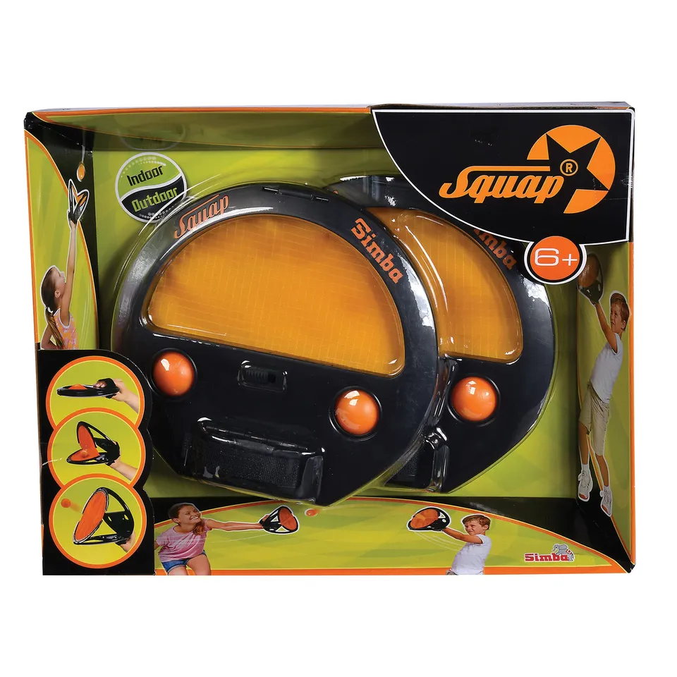simba-squap-fangballspiel-2er-set-outdoor-ab-6-jahren image 1